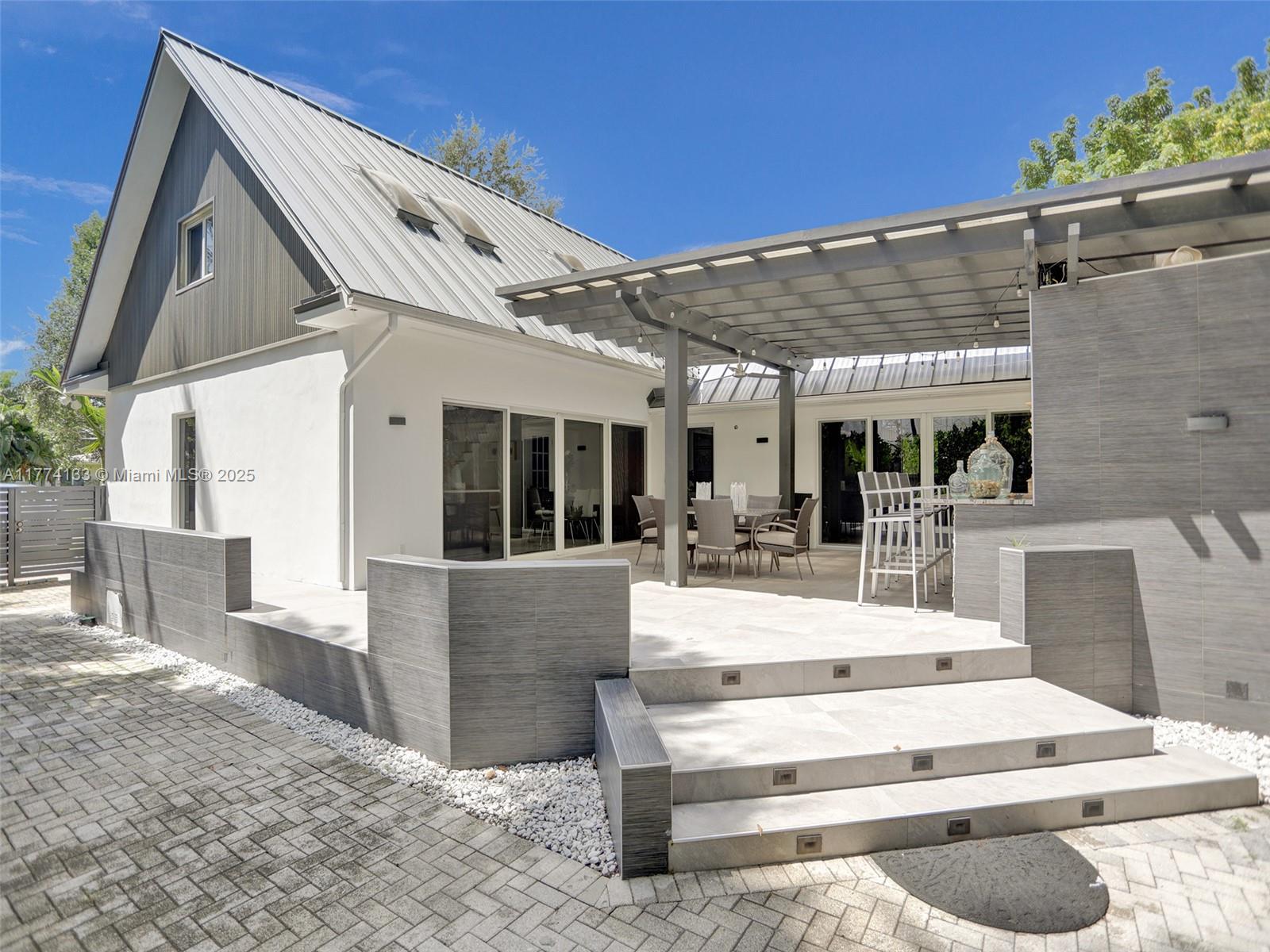 Property for Sale at 1273 Ne 92nd St, Miami Shores, Miami-Dade County, Florida - Bedrooms: 4 
Bathrooms: 4  - $2,799,900