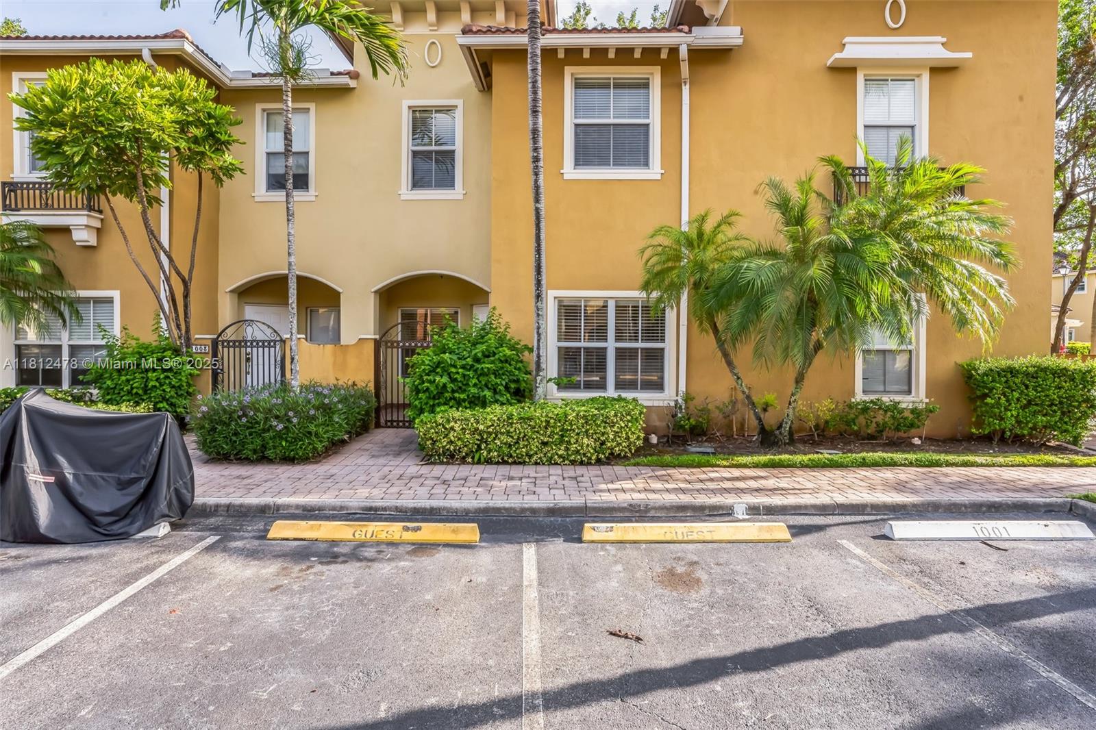 TUSCAN VILLAS CONDO - Residential