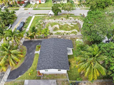 A home in Fort Lauderdale