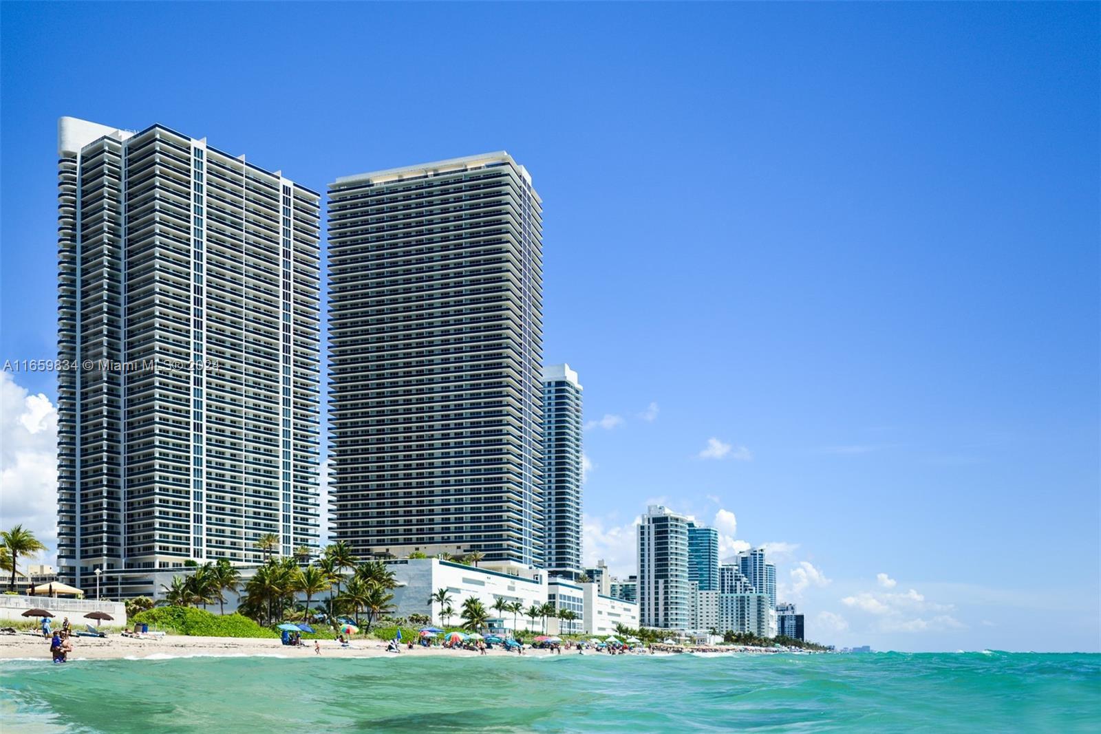 BEACH CLUB TWO CONDO - Residential Lease