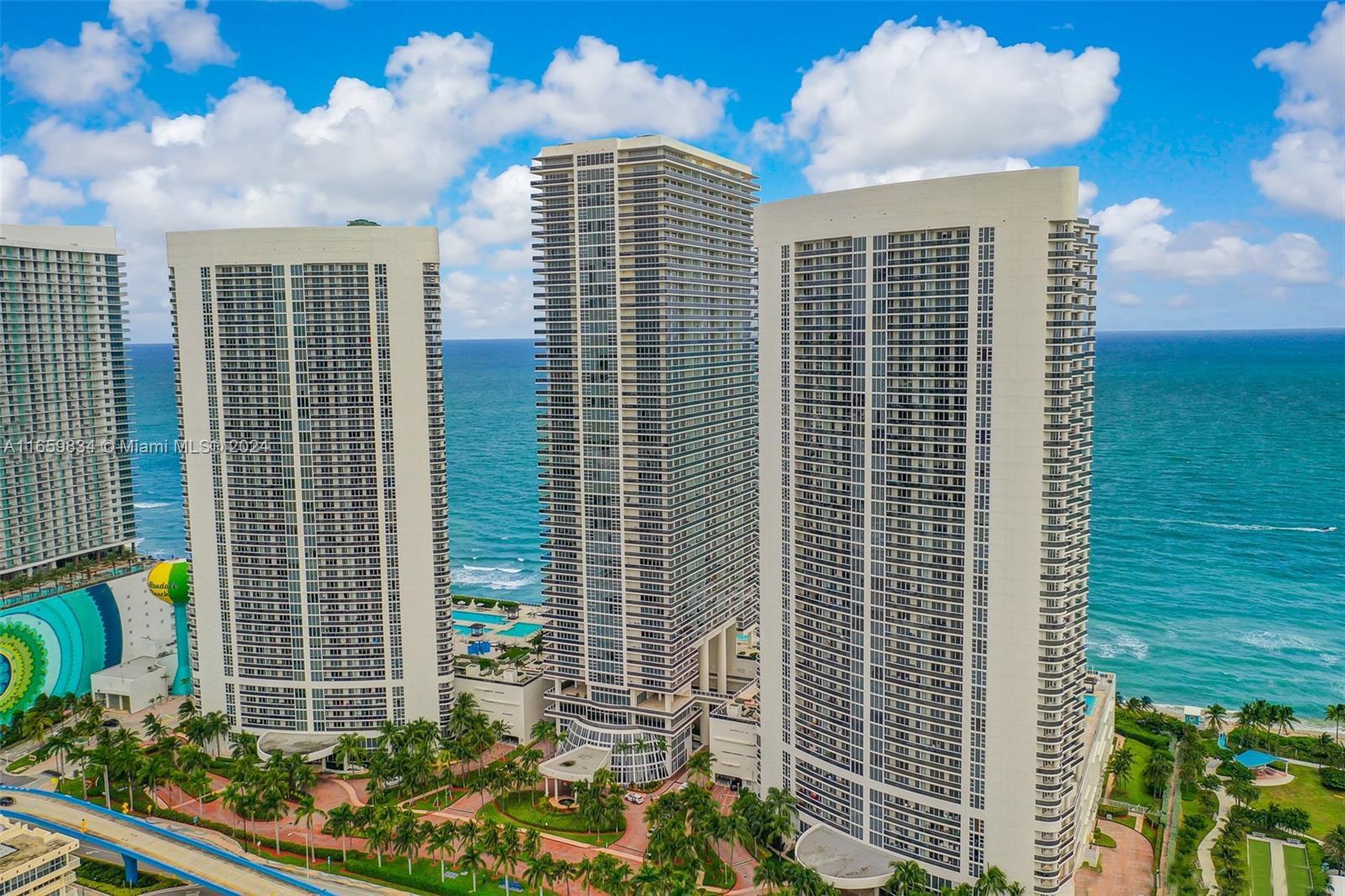BEACH CLUB TWO CONDO - Residential Lease