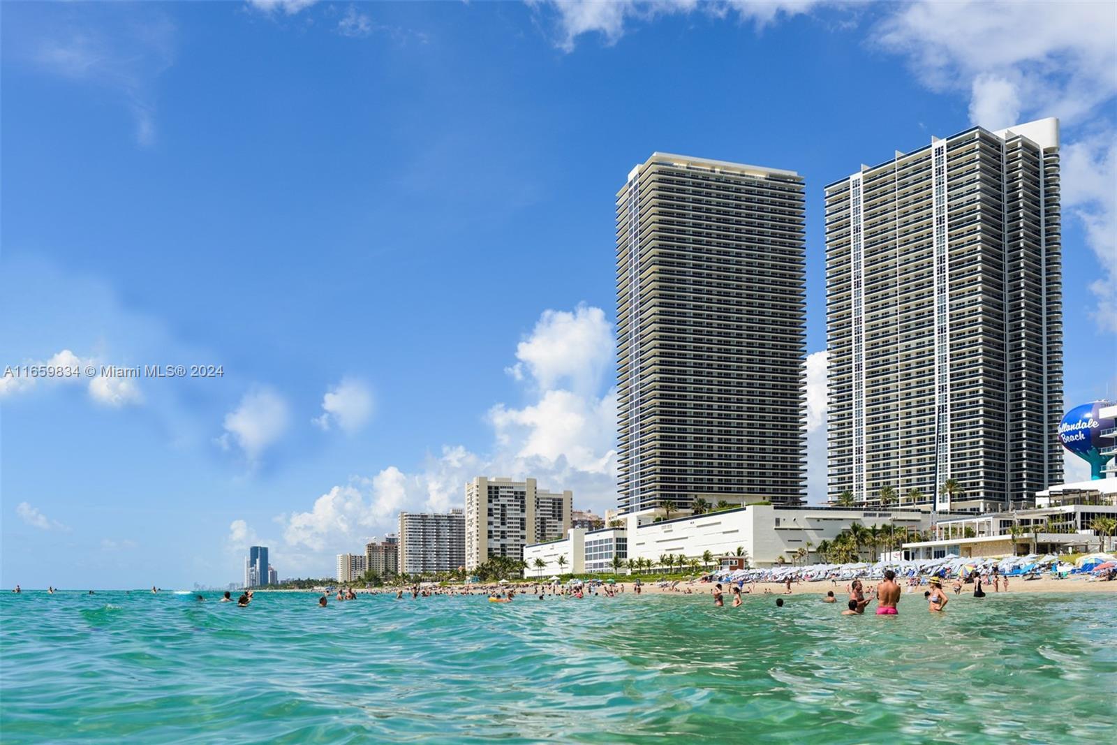 BEACH CLUB TWO CONDO - Residential Lease