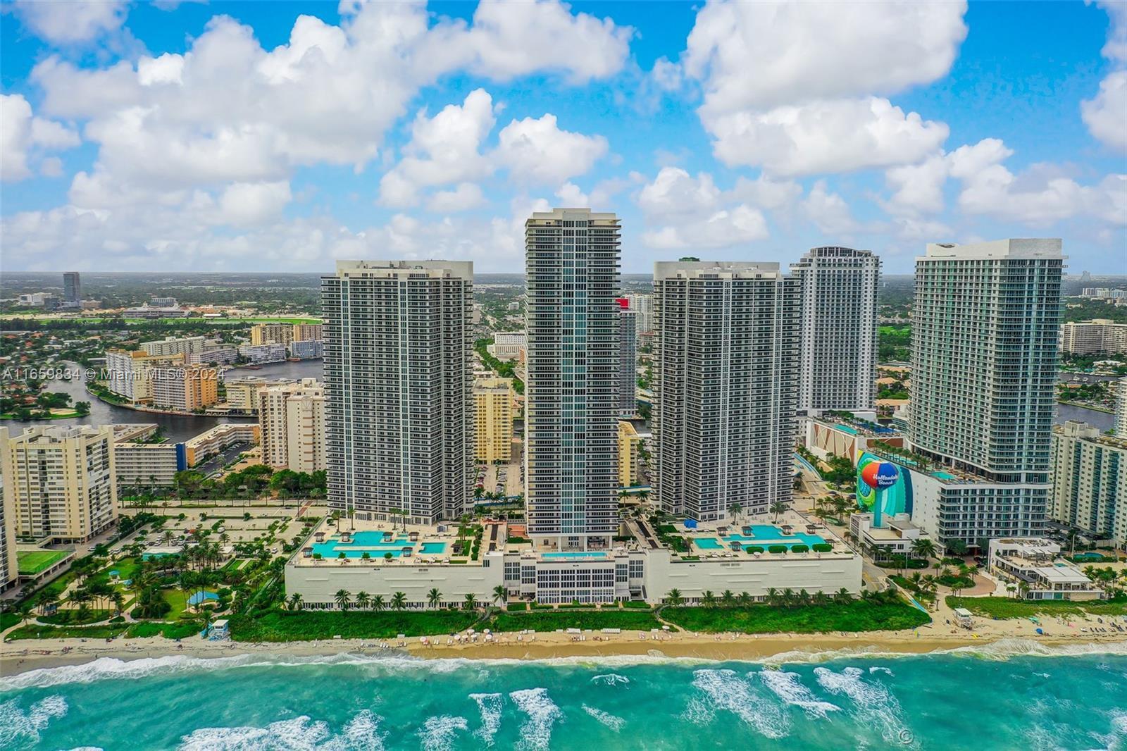 BEACH CLUB TWO CONDO - Residential Lease