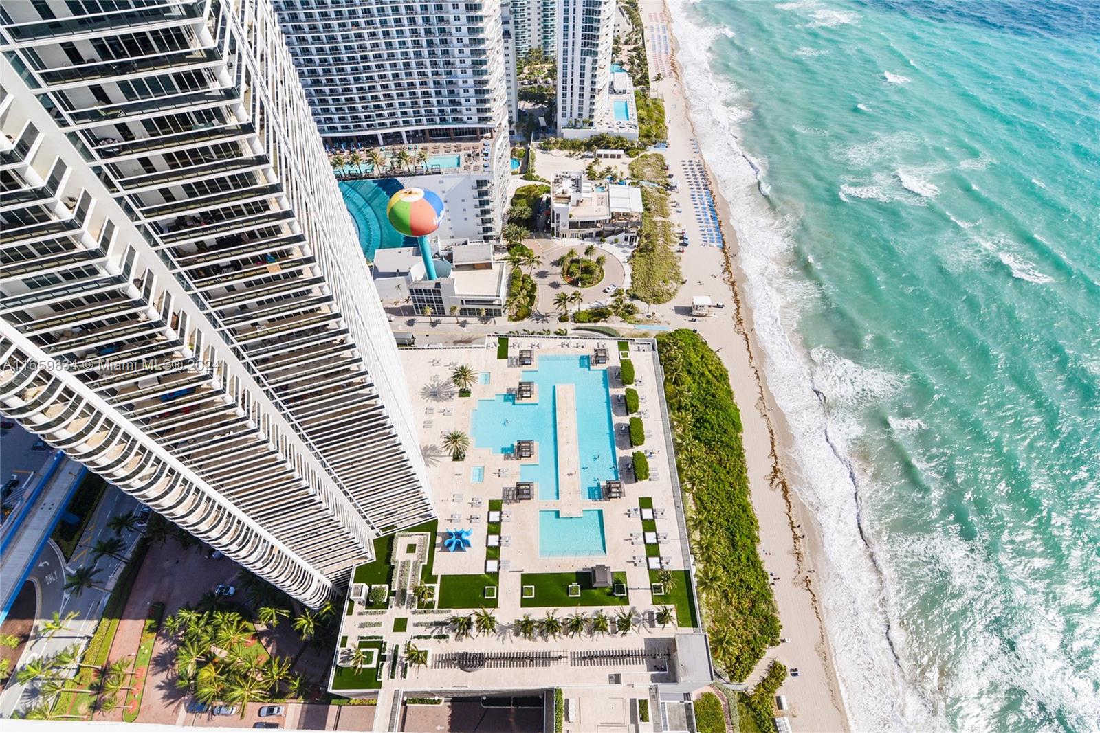 BEACH CLUB TWO CONDO - Residential Lease