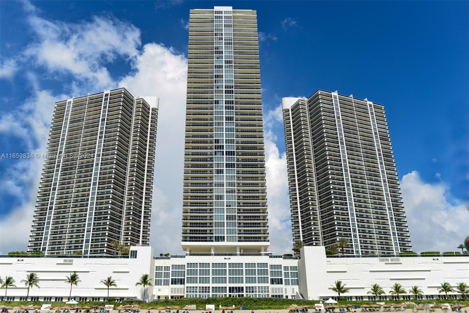 BEACH CLUB TWO CONDO - Residential Lease