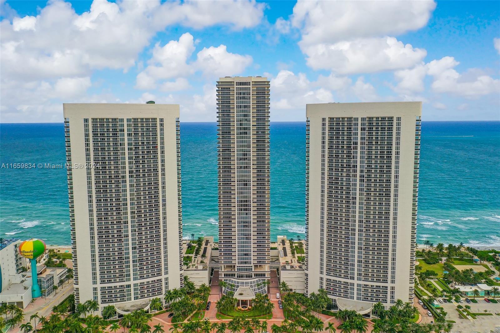 BEACH CLUB TWO CONDO - Residential Lease