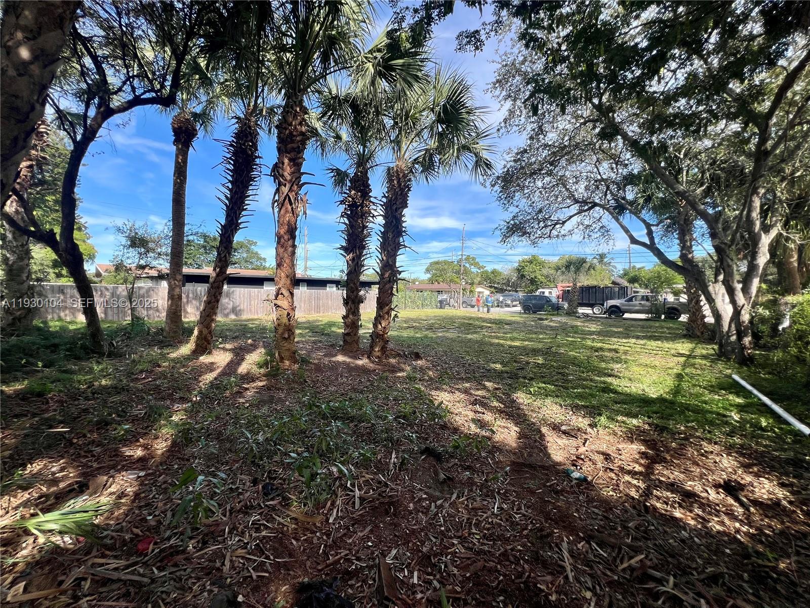 LINCOLN PARK CORR PLAT - Land