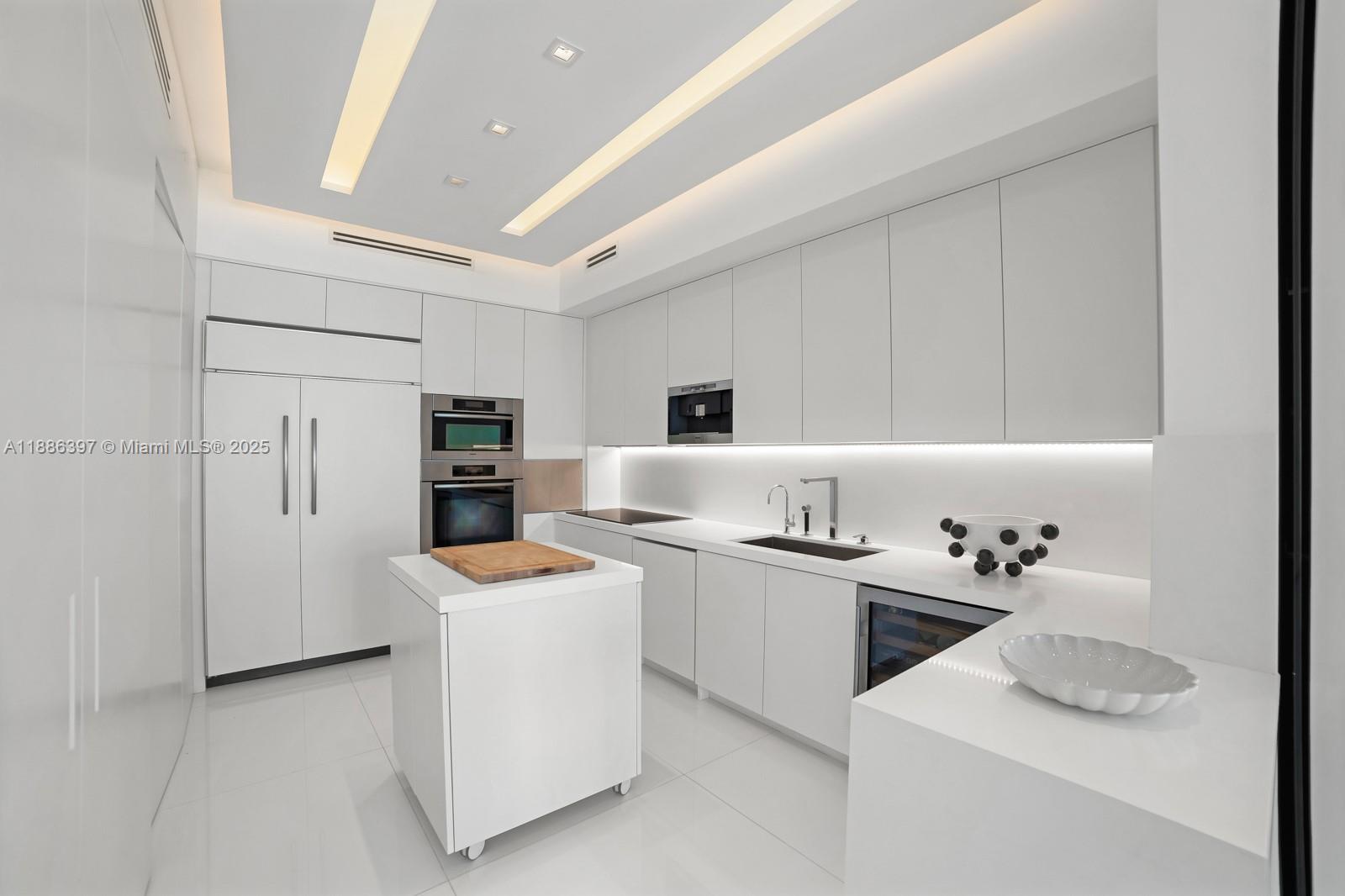 CONTINUUM ON SOUTH BEACH - Residential Lease