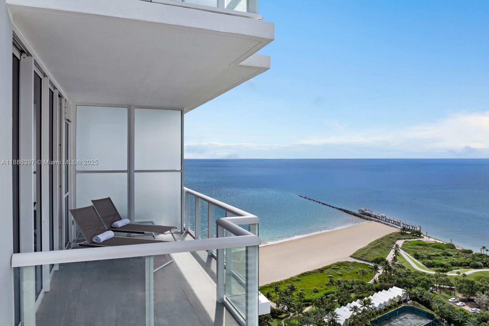 CONTINUUM ON SOUTH BEACH - Residential Lease