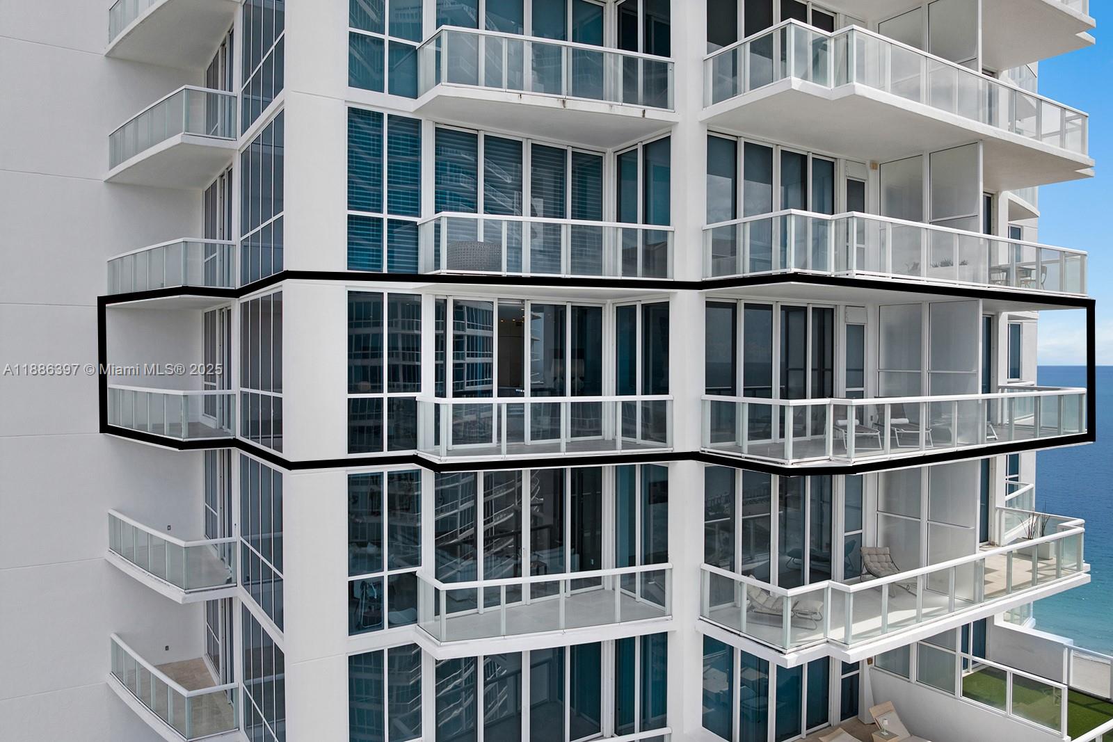 CONTINUUM ON SOUTH BEACH - Residential Lease