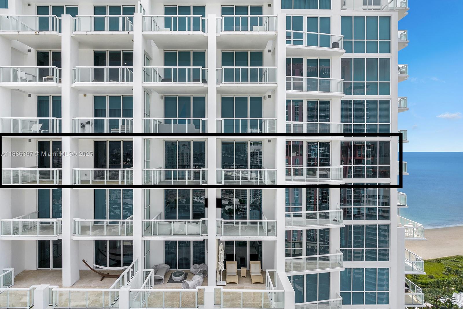 CONTINUUM ON SOUTH BEACH - Residential Lease