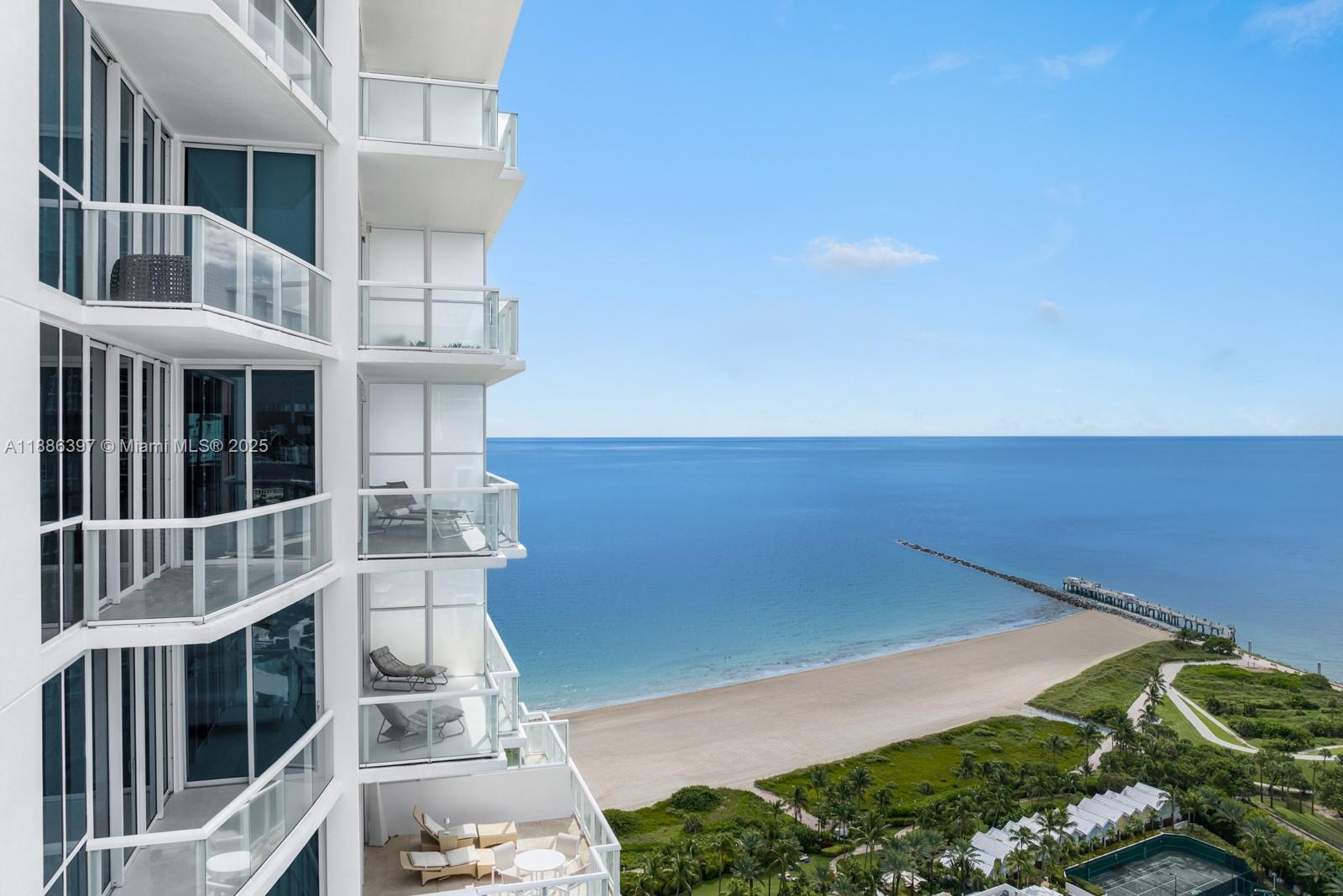 CONTINUUM ON SOUTH BEACH - Residential Lease