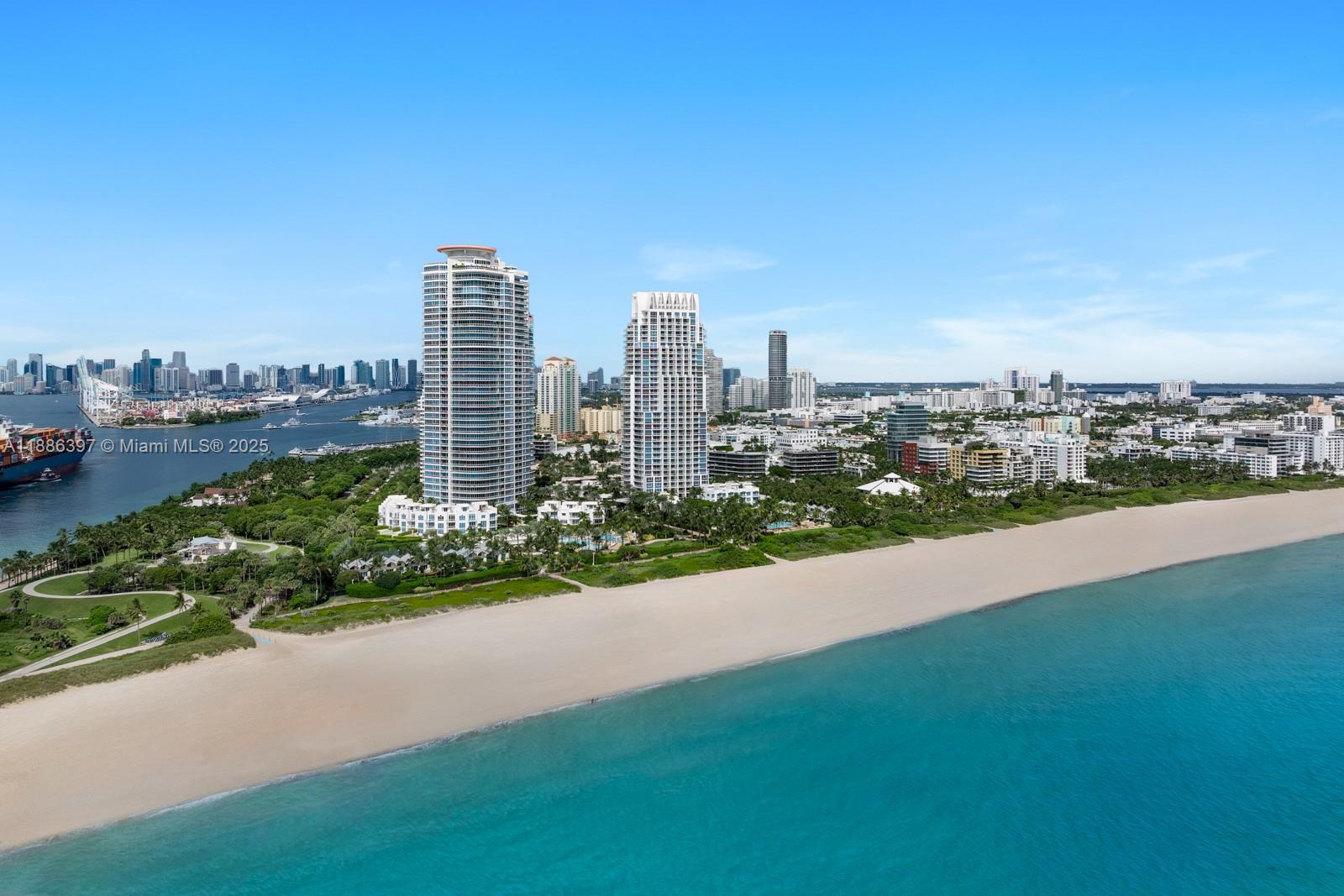 CONTINUUM ON SOUTH BEACH - Residential Lease