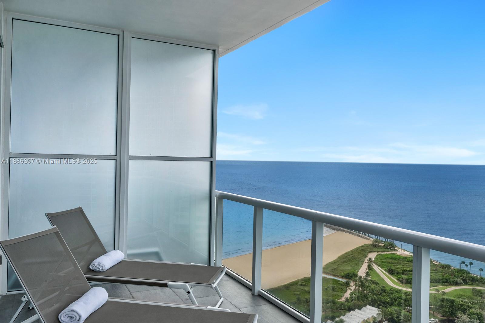 CONTINUUM ON SOUTH BEACH - Residential Lease