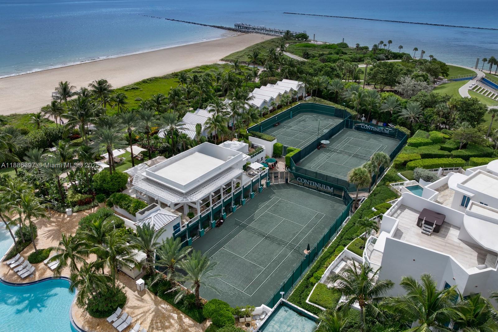 CONTINUUM ON SOUTH BEACH - Residential Lease
