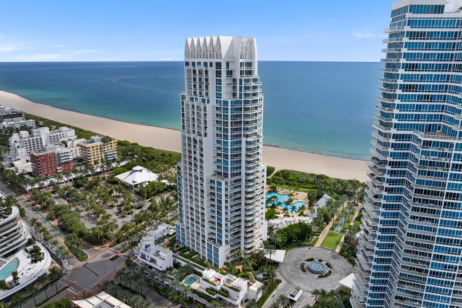 CONTINUUM ON SOUTH BEACH - Residential Lease