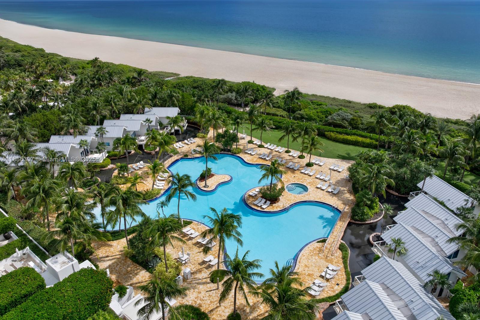 CONTINUUM ON SOUTH BEACH - Residential Lease