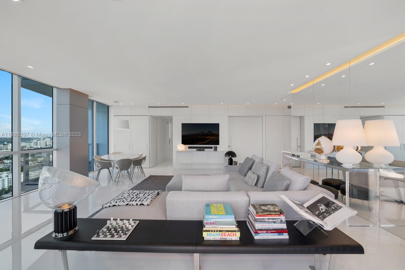 CONTINUUM ON SOUTH BEACH - Residential Lease
