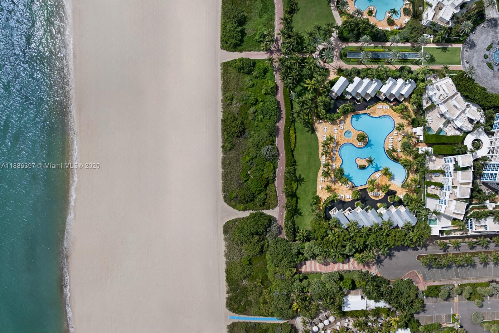 CONTINUUM ON SOUTH BEACH - Residential Lease