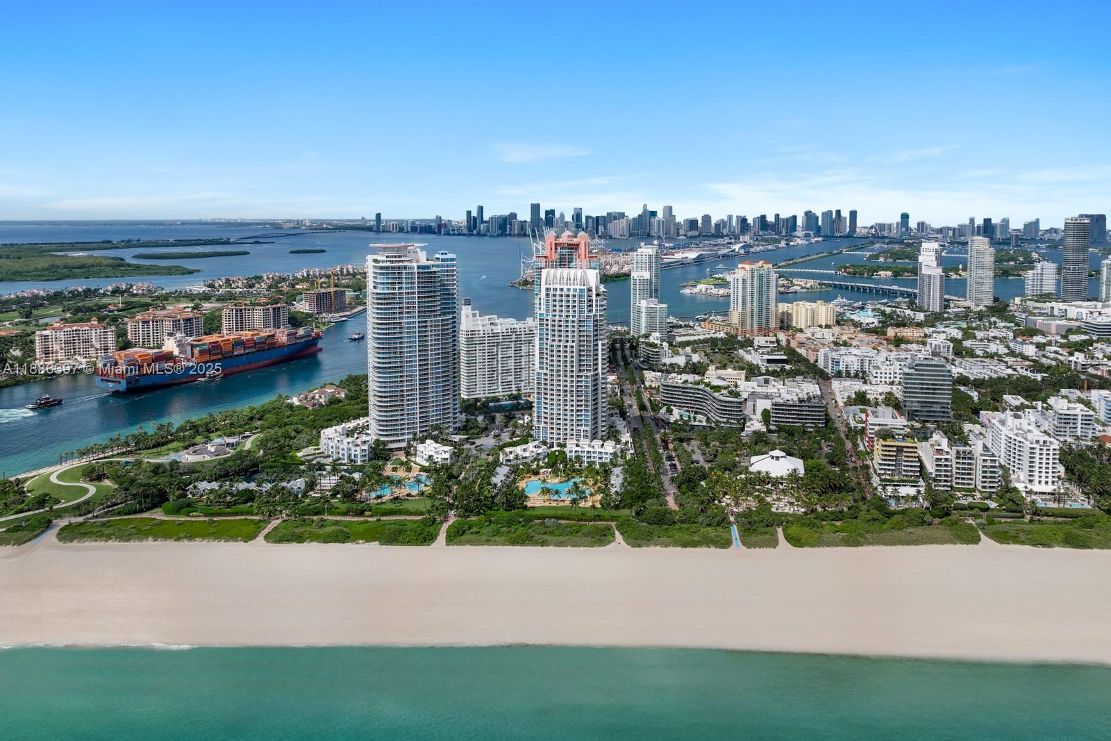 CONTINUUM ON SOUTH BEACH - Residential Lease