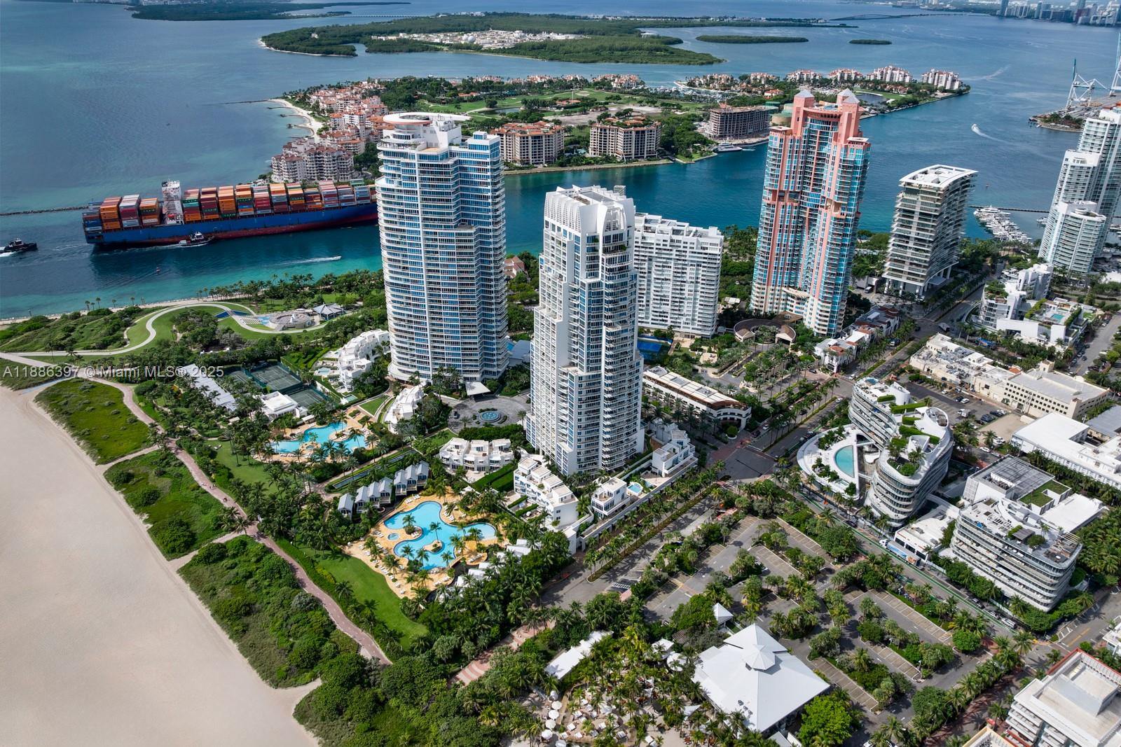CONTINUUM ON SOUTH BEACH - Residential Lease