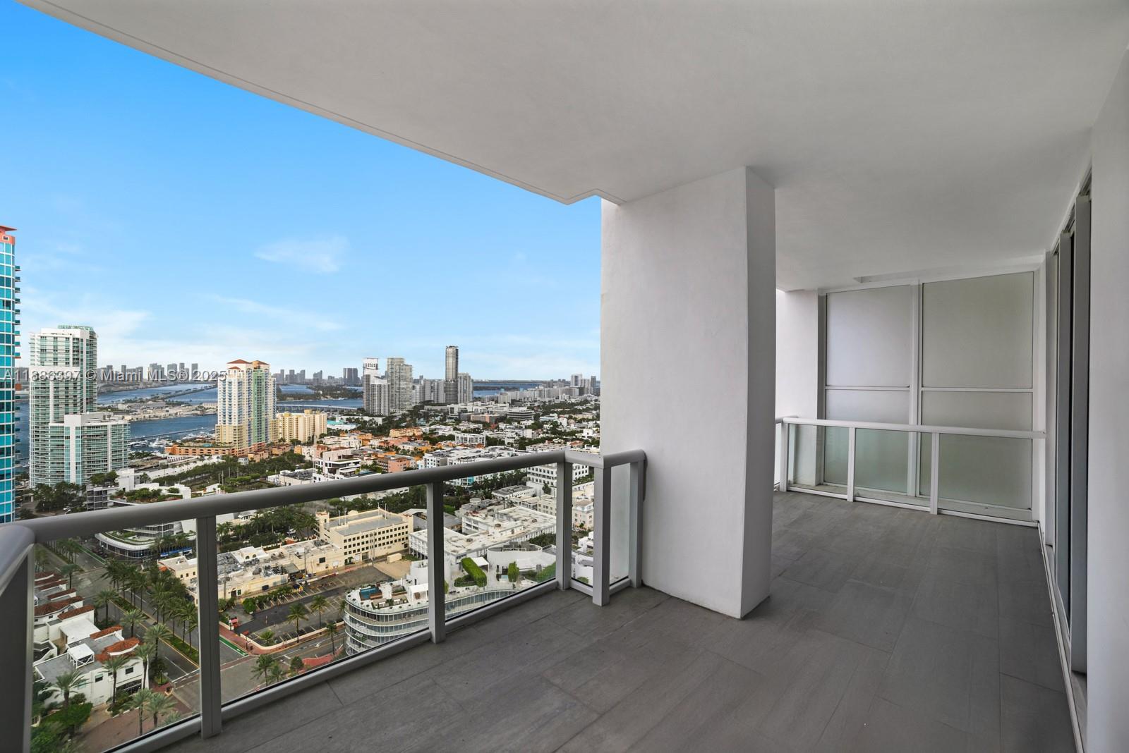 CONTINUUM ON SOUTH BEACH - Residential Lease
