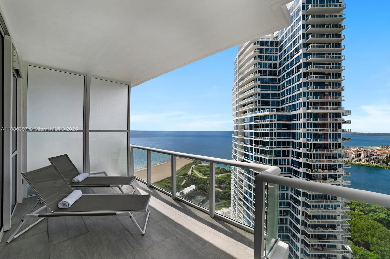 CONTINUUM ON SOUTH BEACH - Residential Lease