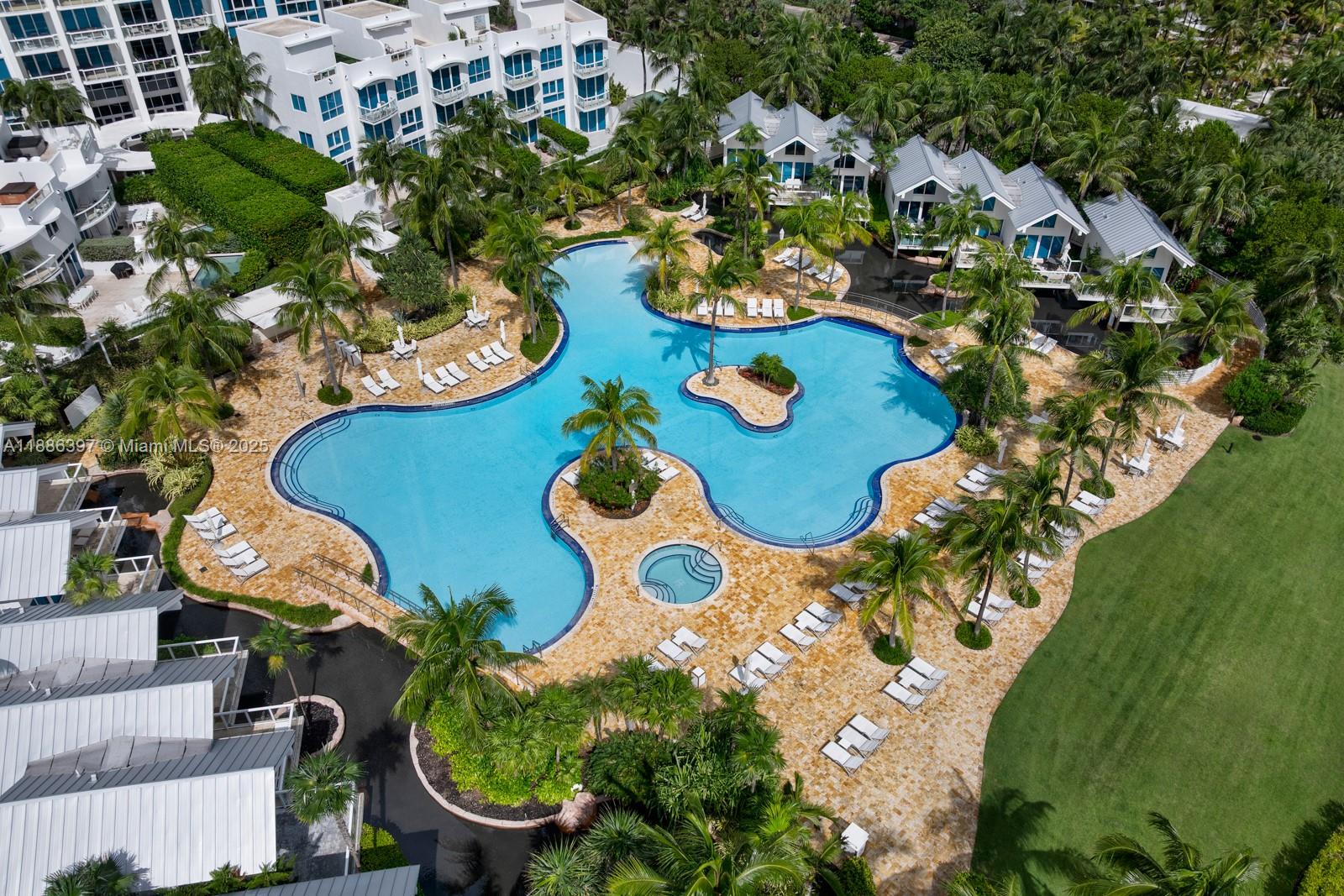 CONTINUUM ON SOUTH BEACH - Residential Lease