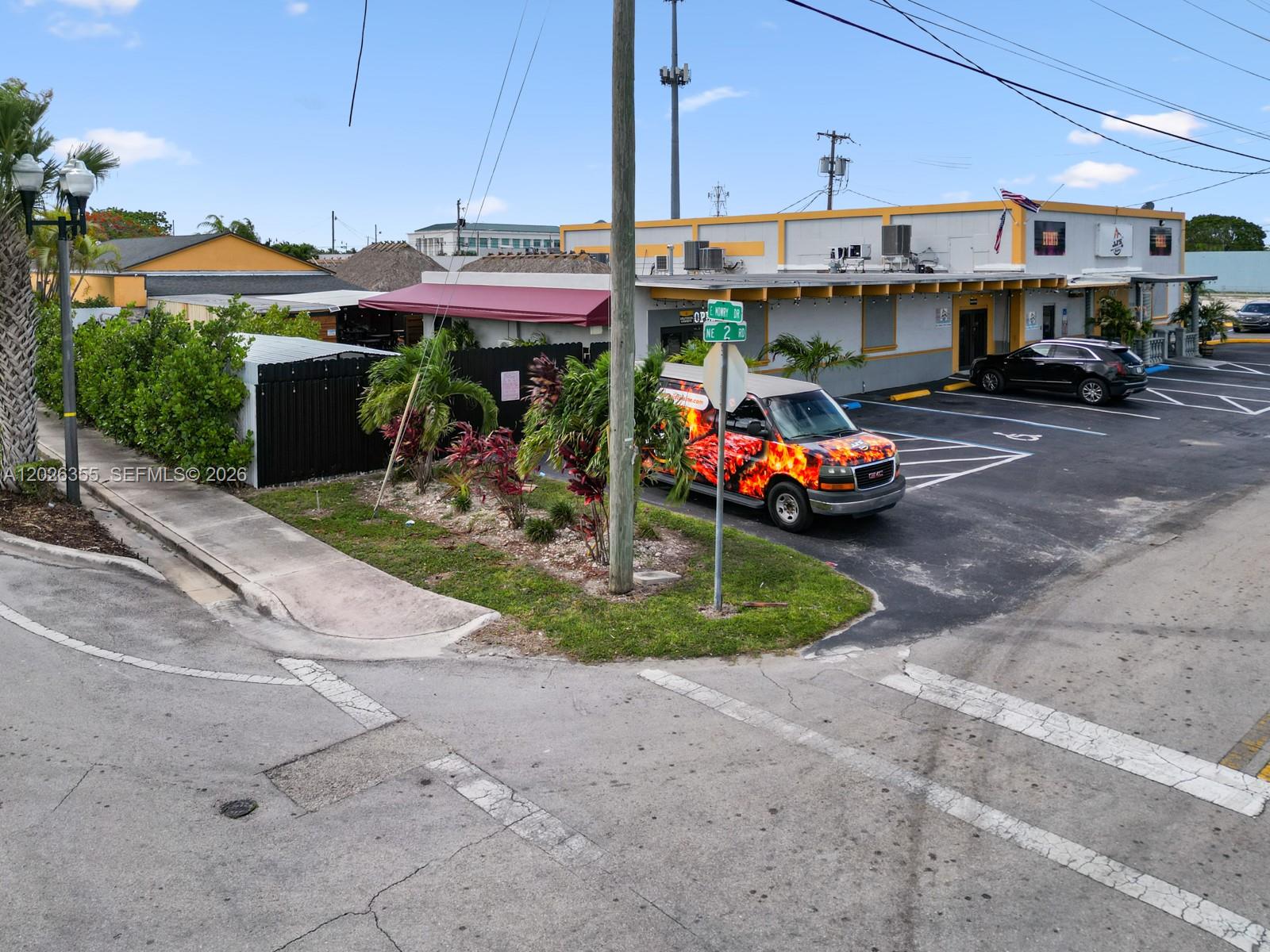 TOWN OF HOMESTEAD PROPER - Land