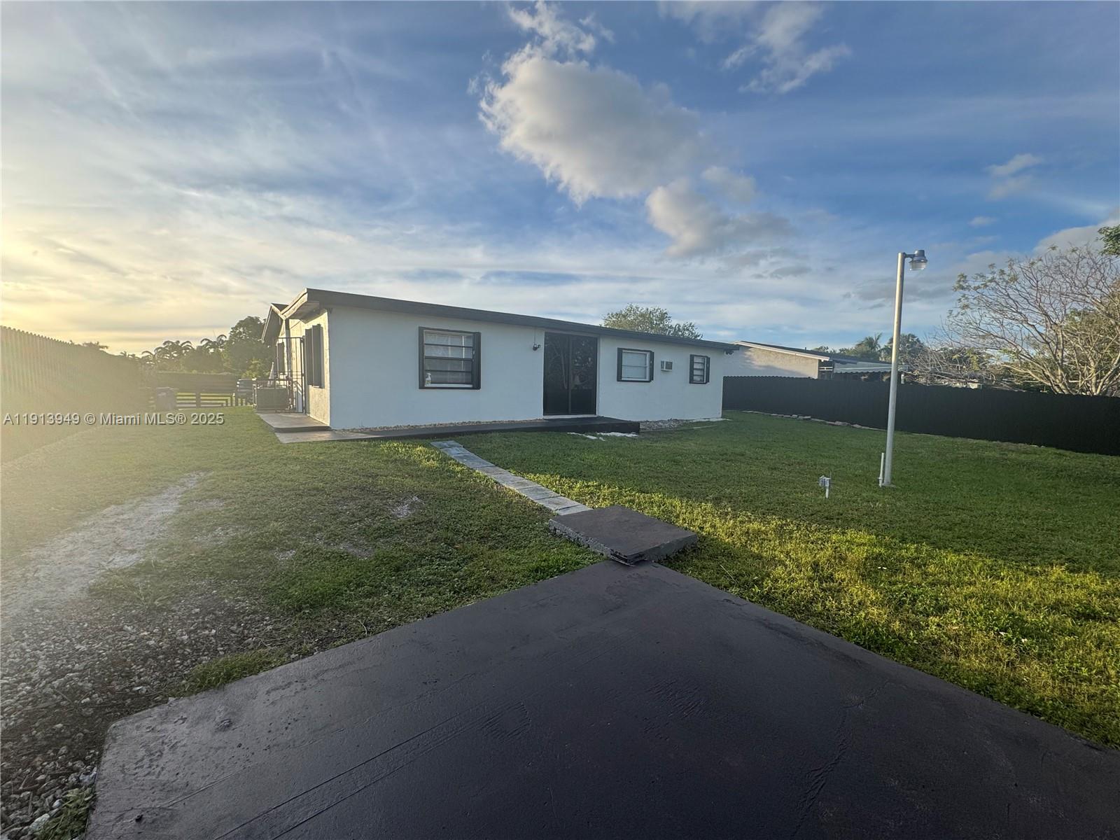 MARY HOMES SUB SEC C - Residential Lease