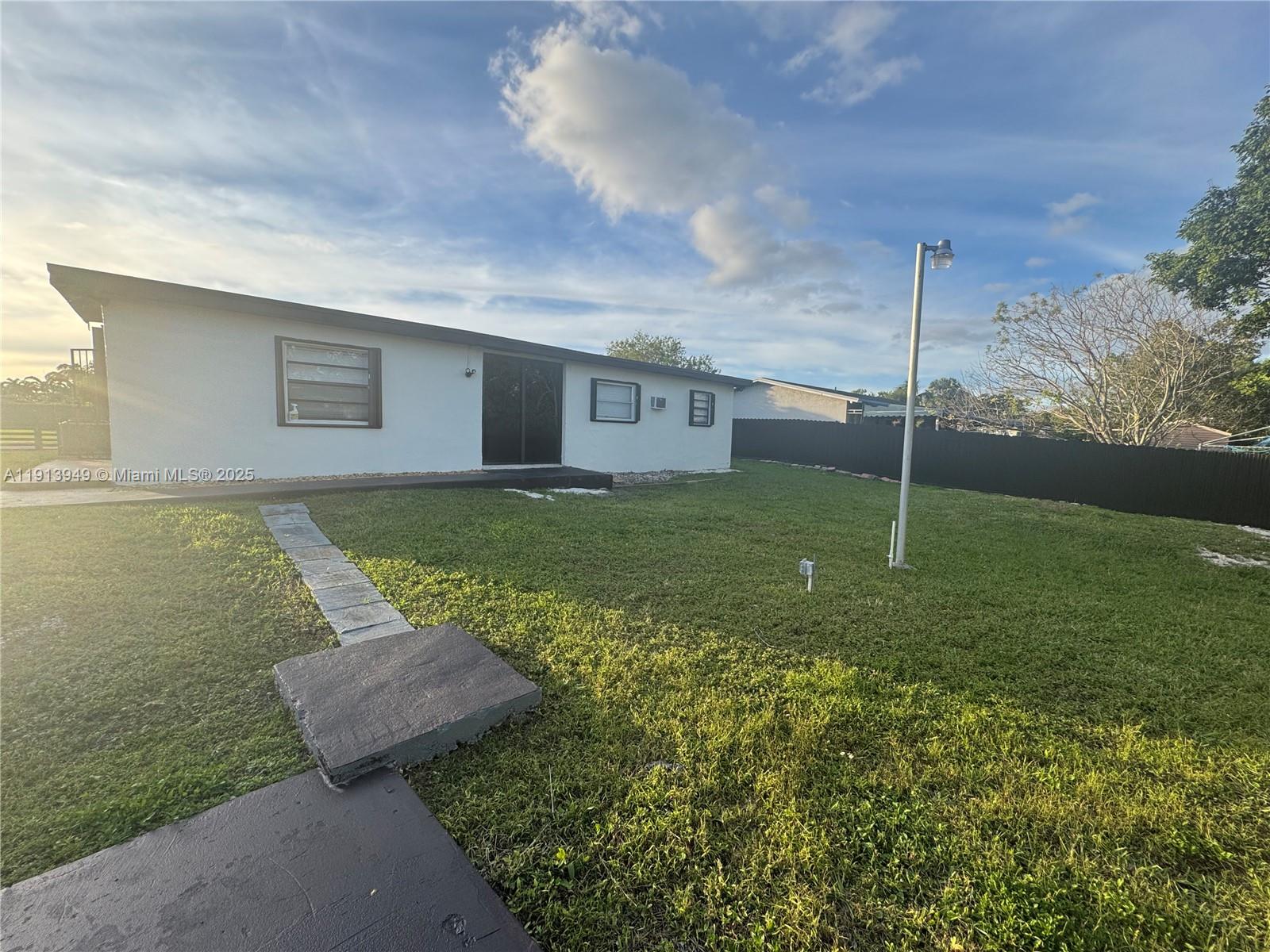 MARY HOMES SUB SEC C - Residential Lease