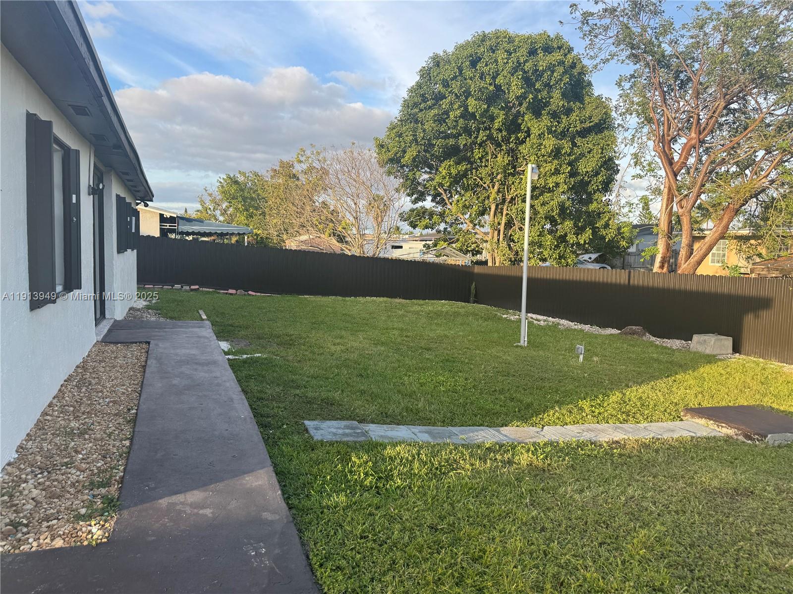 MARY HOMES SUB SEC C - Residential Lease