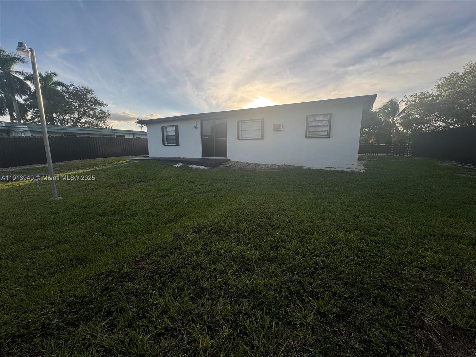 MARY HOMES SUB SEC C - Residential Lease