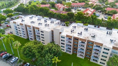 A home in Hialeah