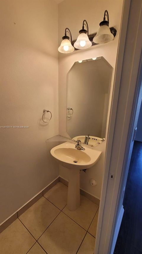 Tiny photo for 8353 SW 26th St #104, Miramar, FL 33025 (MLS # A12012374)