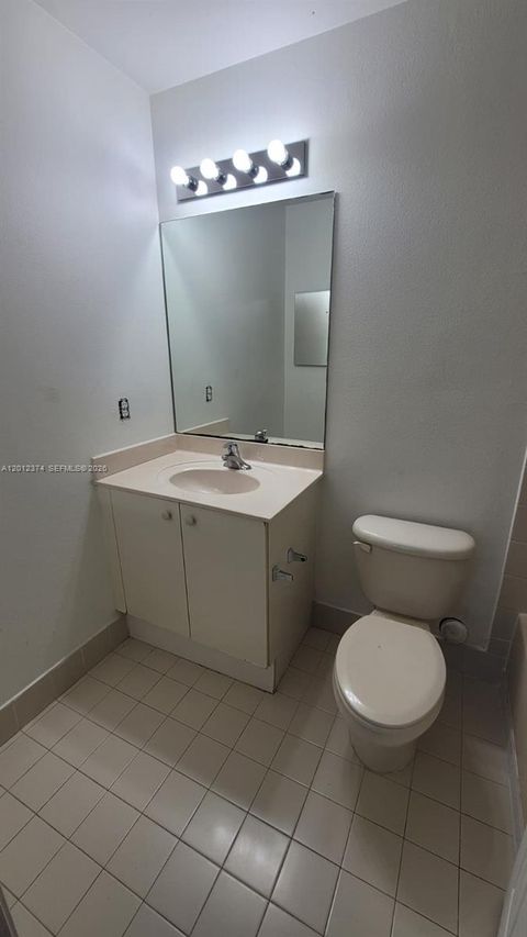 Tiny photo for 8353 SW 26th St #104, Miramar, FL 33025 (MLS # A12012374)
