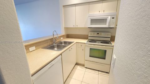 Tiny photo for 8353 SW 26th St #104, Miramar, FL 33025 (MLS # A12012374)