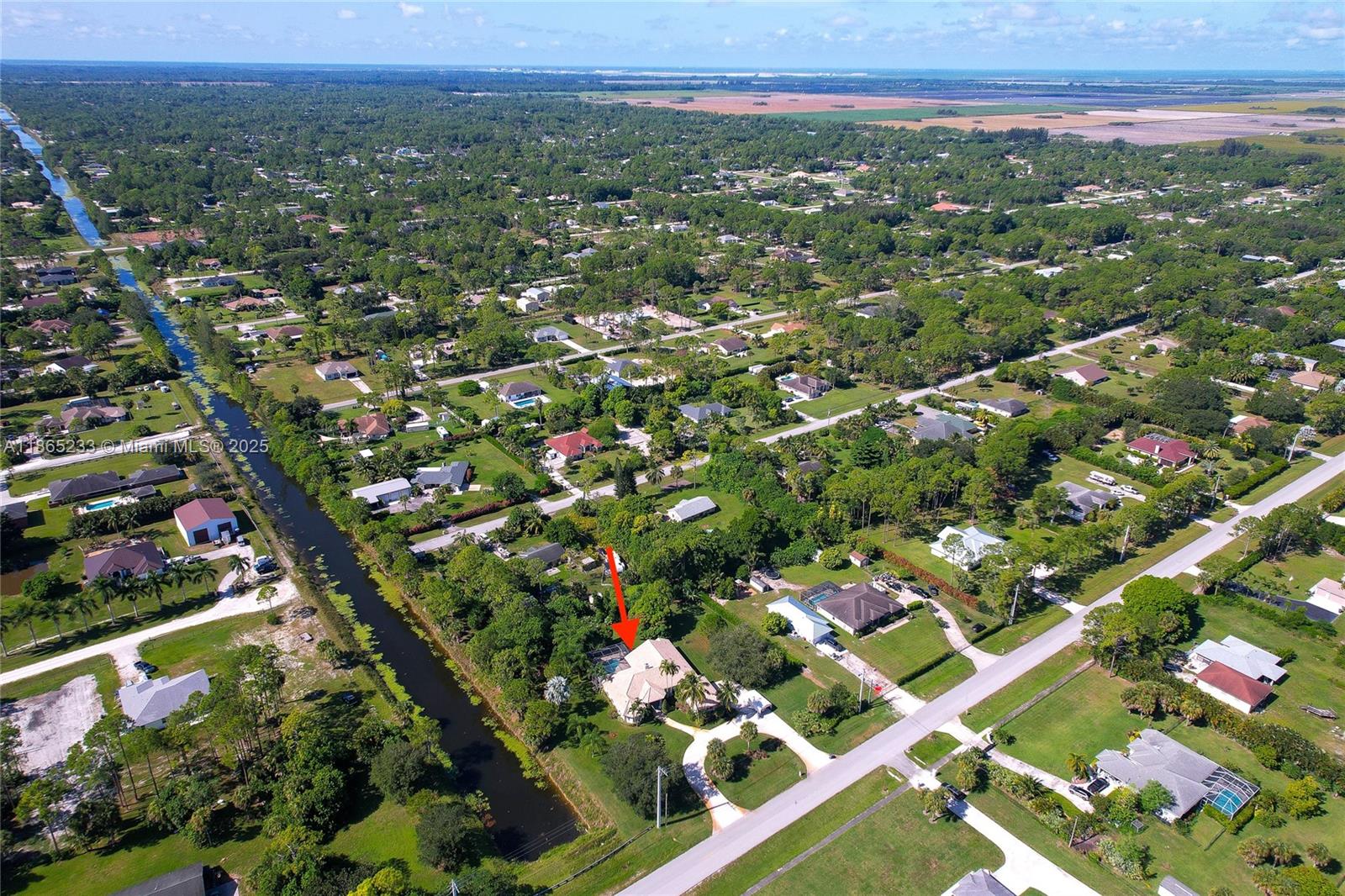 ACREAGE & UNREC - Residential