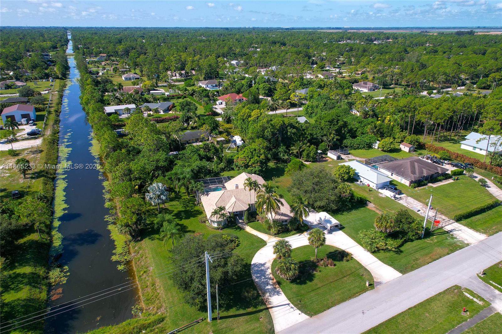 ACREAGE & UNREC - Residential