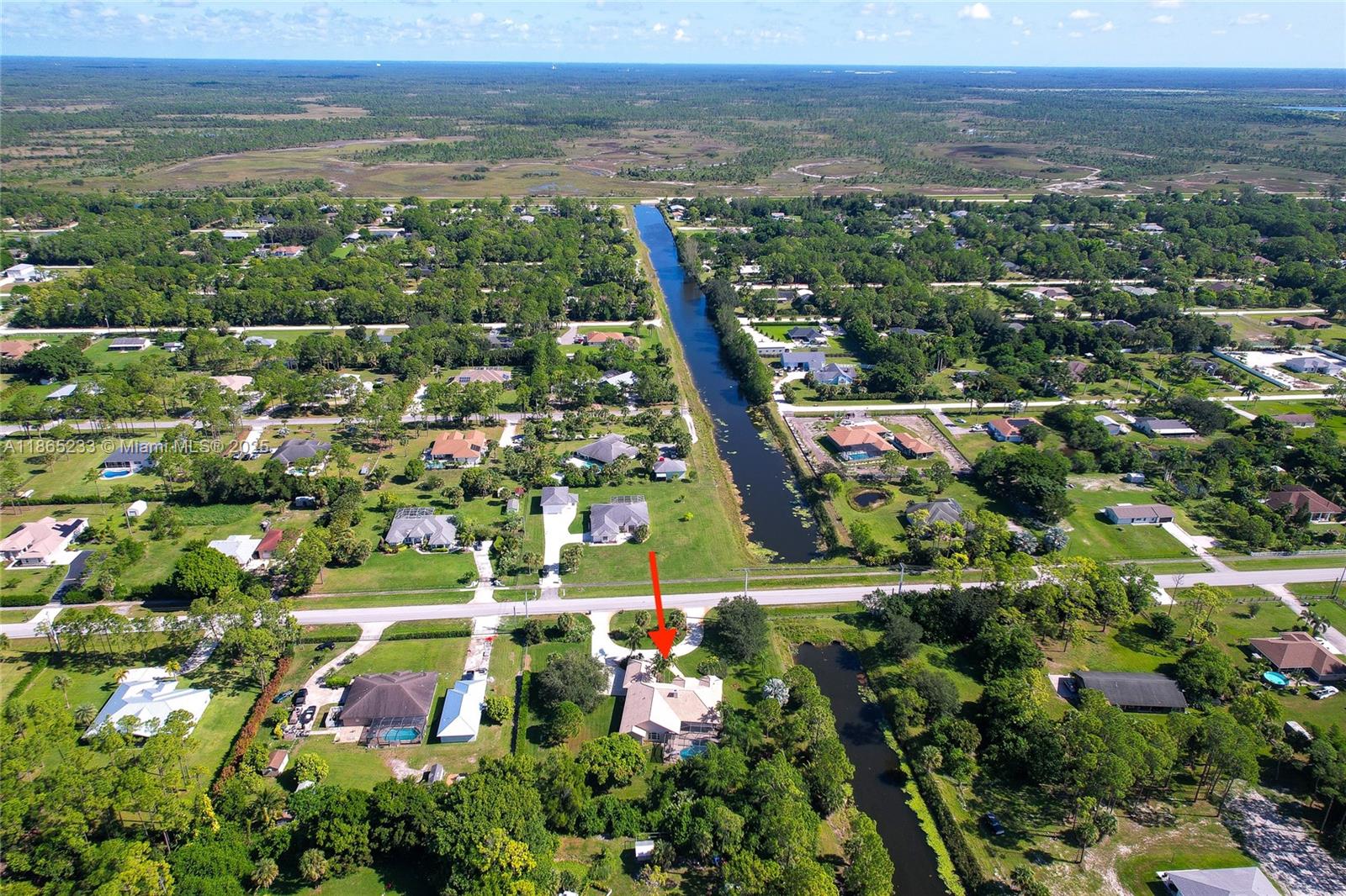 ACREAGE & UNREC - Residential