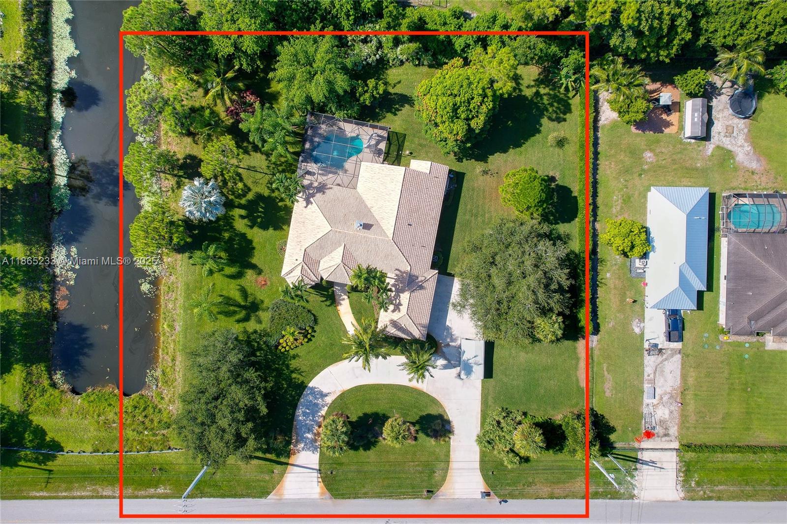 ACREAGE & UNREC - Residential