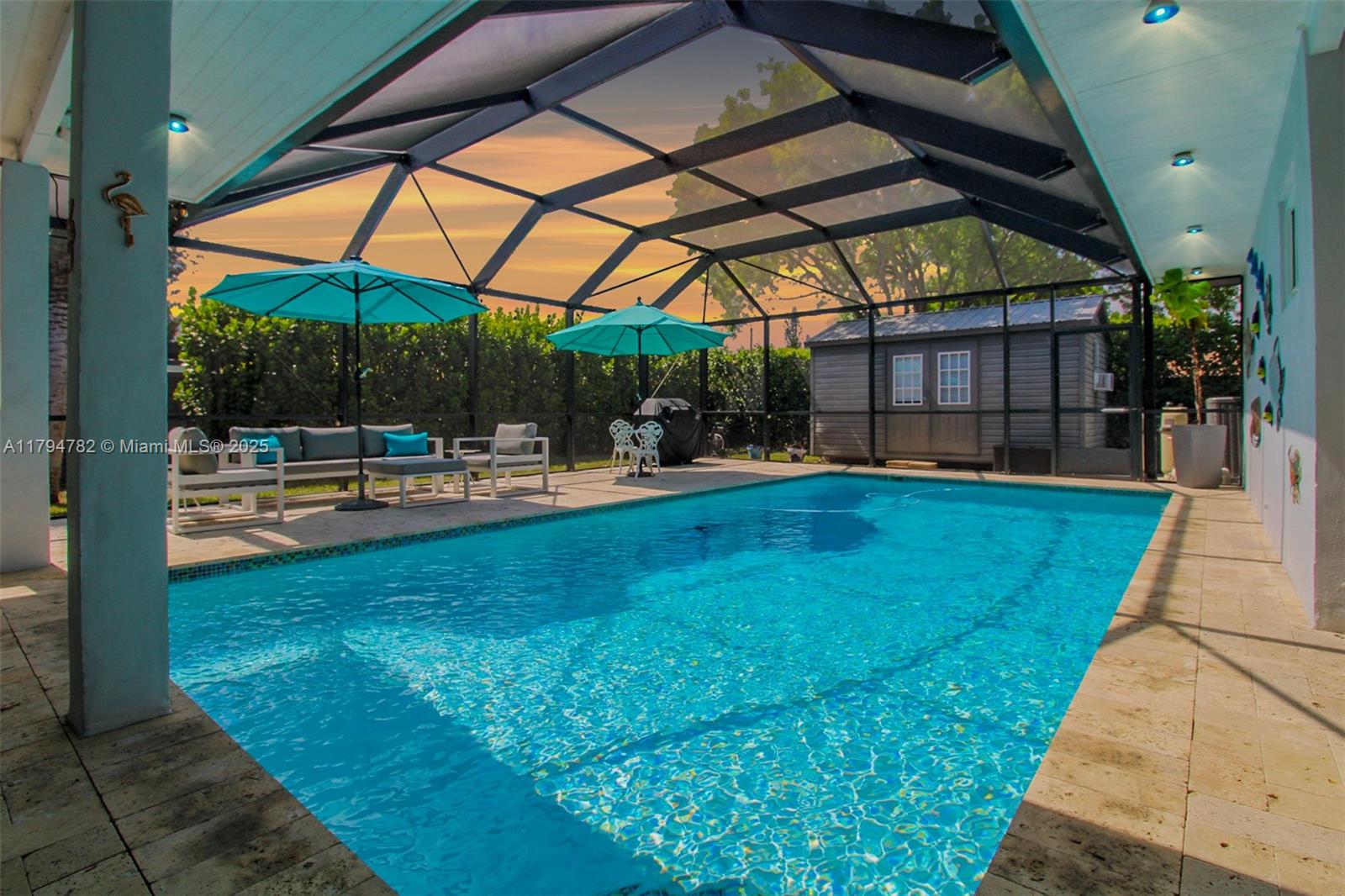 Property for Sale at 14600 Sw 87th Ct, Palmetto Bay, Miami-Dade County, Florida - Bedrooms: 4 
Bathrooms: 3  - $1,200,000