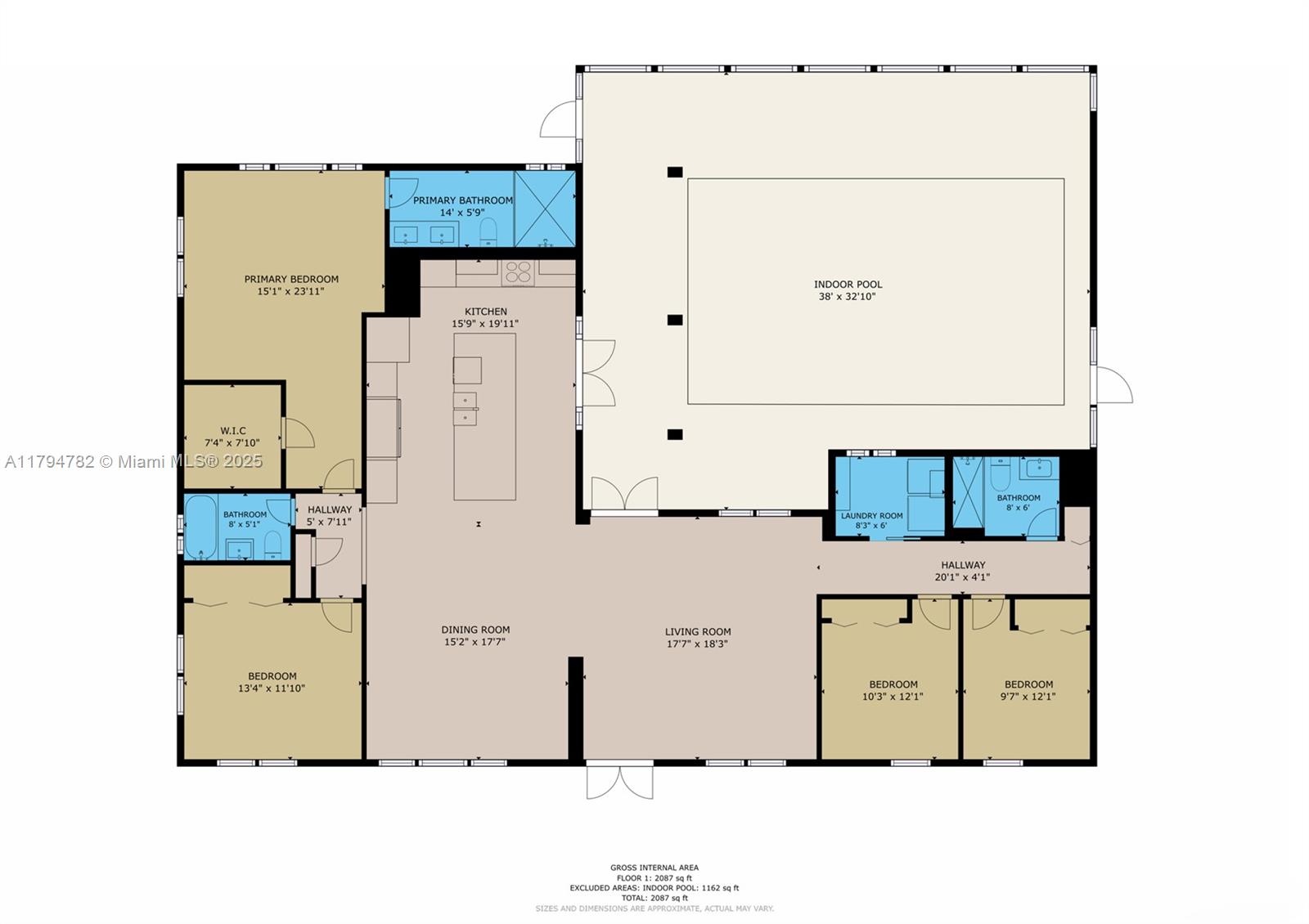 CAMBRIA HEIGHTS - Residential