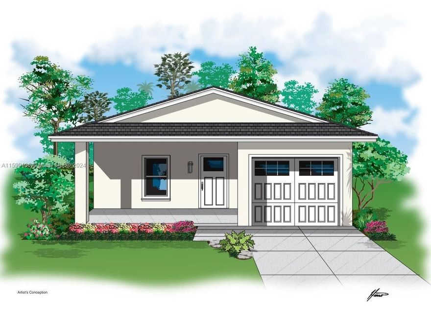 3 BED 2 BATH WITH GARAGE NEW CONSTRUCTION CONCRETE BLOCK HOMES 1330 SQ FT PRE SALE LAUNCH AT $219,000 IN SEBRING FLORIDA. PHASE 3 LAS VILLAS GATED COMMUNITY. Recently refurbished swimming pool, play area, electric gates and private street. Enjoy a brand new concrete block construction home. No age restriction and pets welcome. Surge protectors. Choice of high quality vinyl floor planks throughout and corian worktops. This home benefits from a private driveway, main sewer (not septic), recessed lighting, 9.4 ft celings, soft close kitchen cupboards, 4 stainless steel appliances including a double door fridge freezer, microwave, stove range oven and dishwasher. Close to local amenities, Schools, Mall, Hospital, Lakes, Water Sports and the famous Sebring International Raceway. Florida Sun.