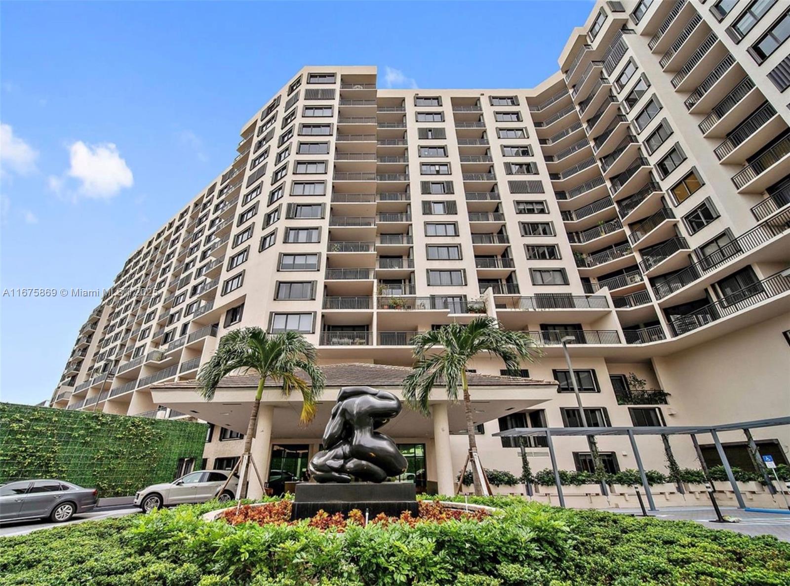 Property for Sale at 540 Brickell Key Dr 1706, Miami, Broward County, Florida - Bedrooms: 1 
Bathrooms: 2  - $425,000