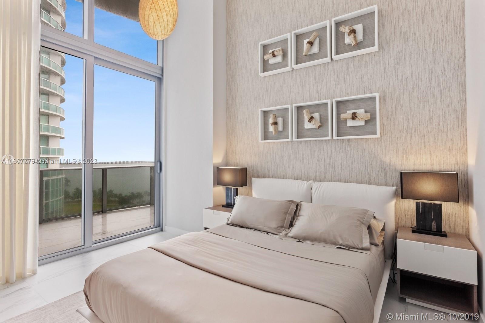 ARIA ON THE BAY CONDO - Residential