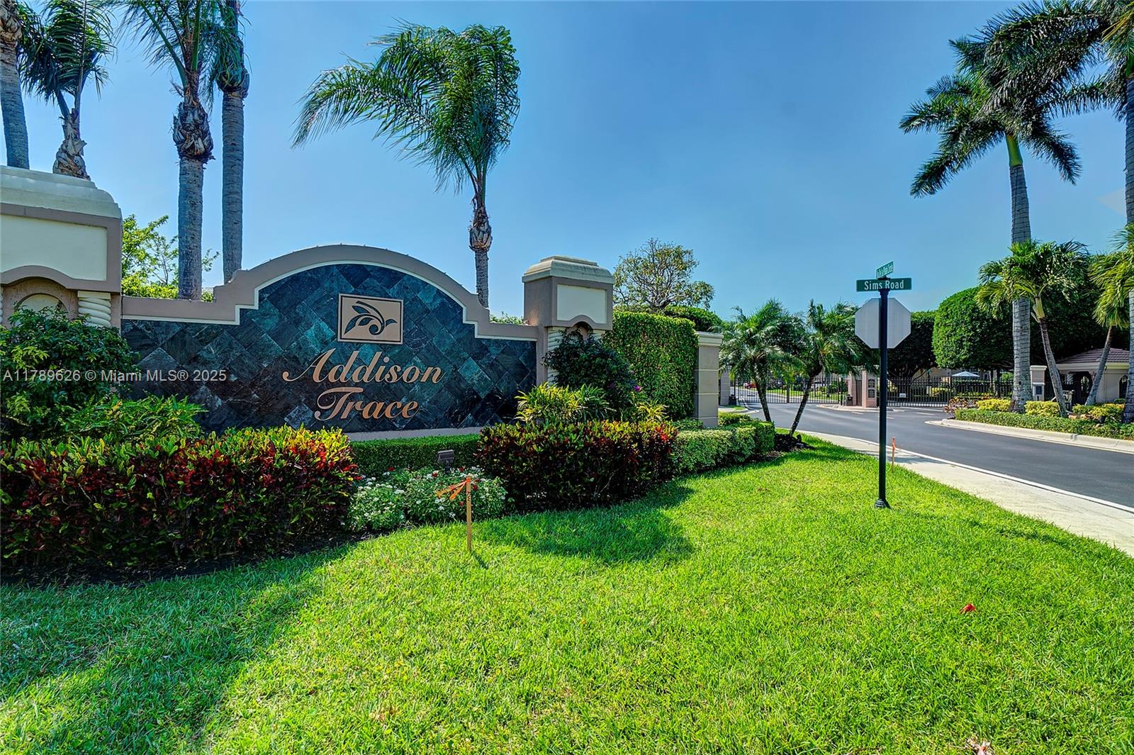ADDISON TRACE - Residential Lease