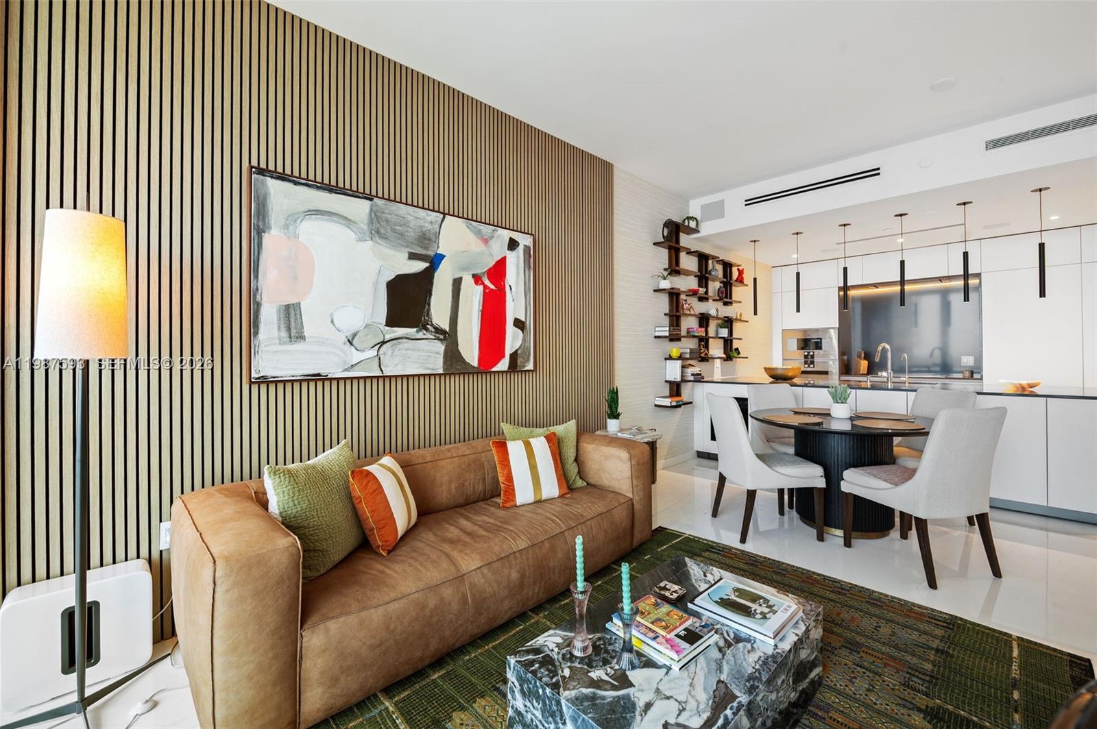 Aston Martin Residences - Residential