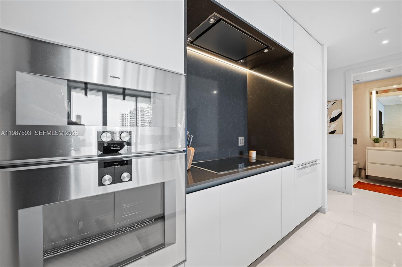 Aston Martin Residences - Residential
