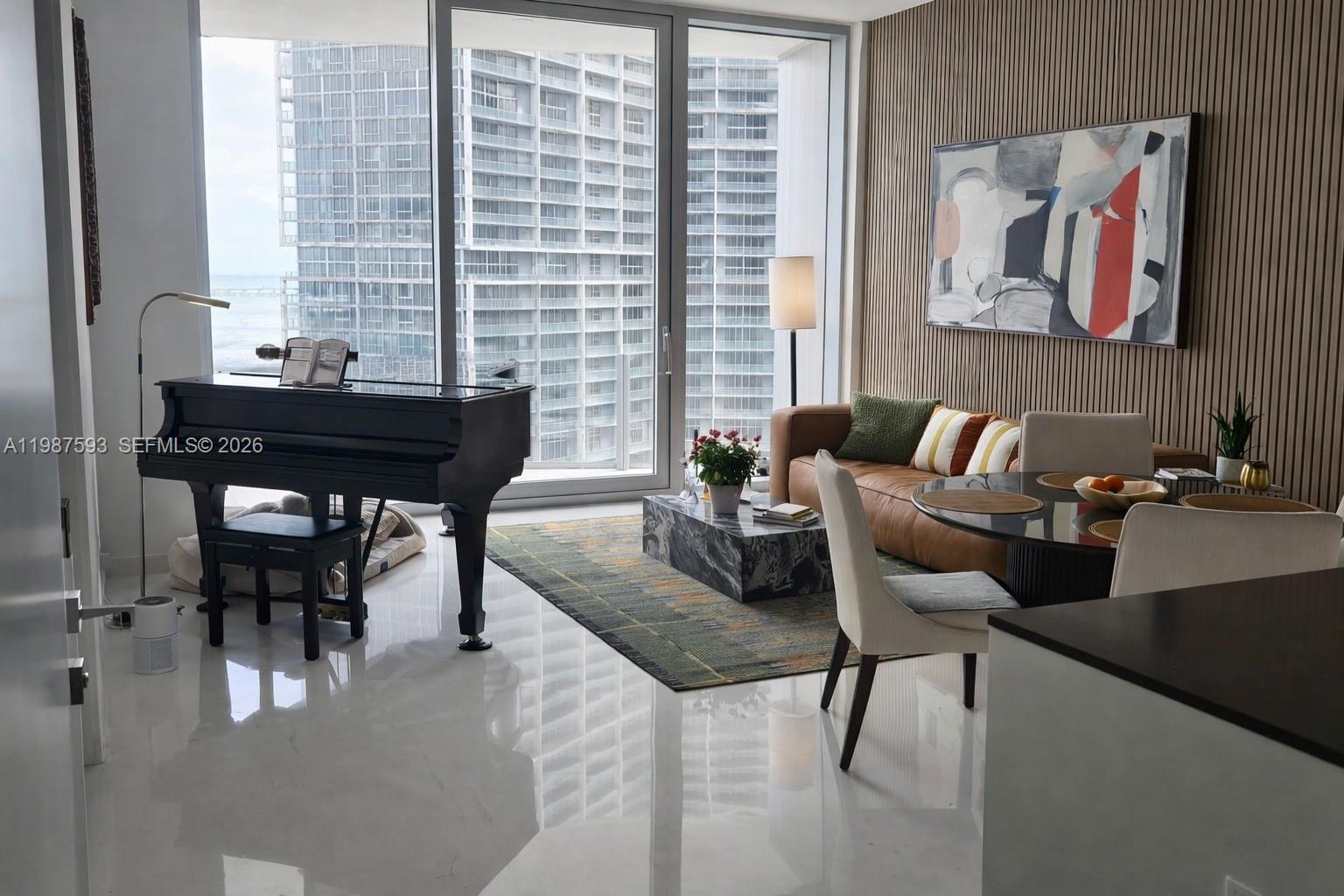 Aston Martin Residences - Residential